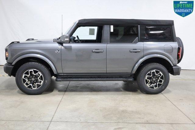 new 2024 Ford Bronco car, priced at $50,180