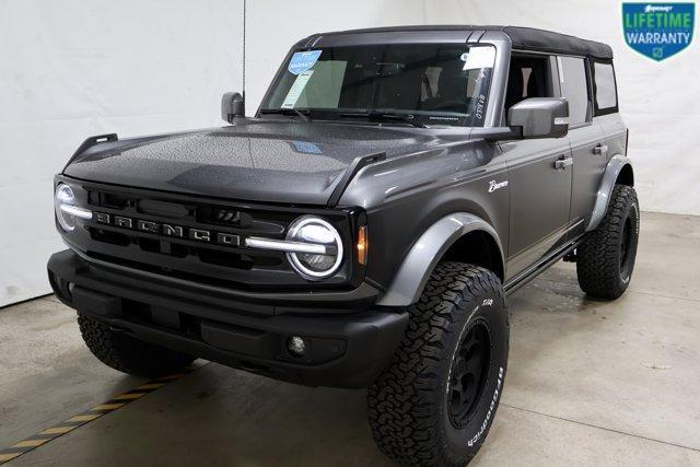 new 2024 Ford Bronco car, priced at $52,680