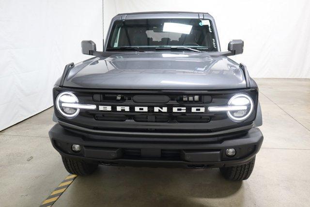 new 2024 Ford Bronco car, priced at $50,180