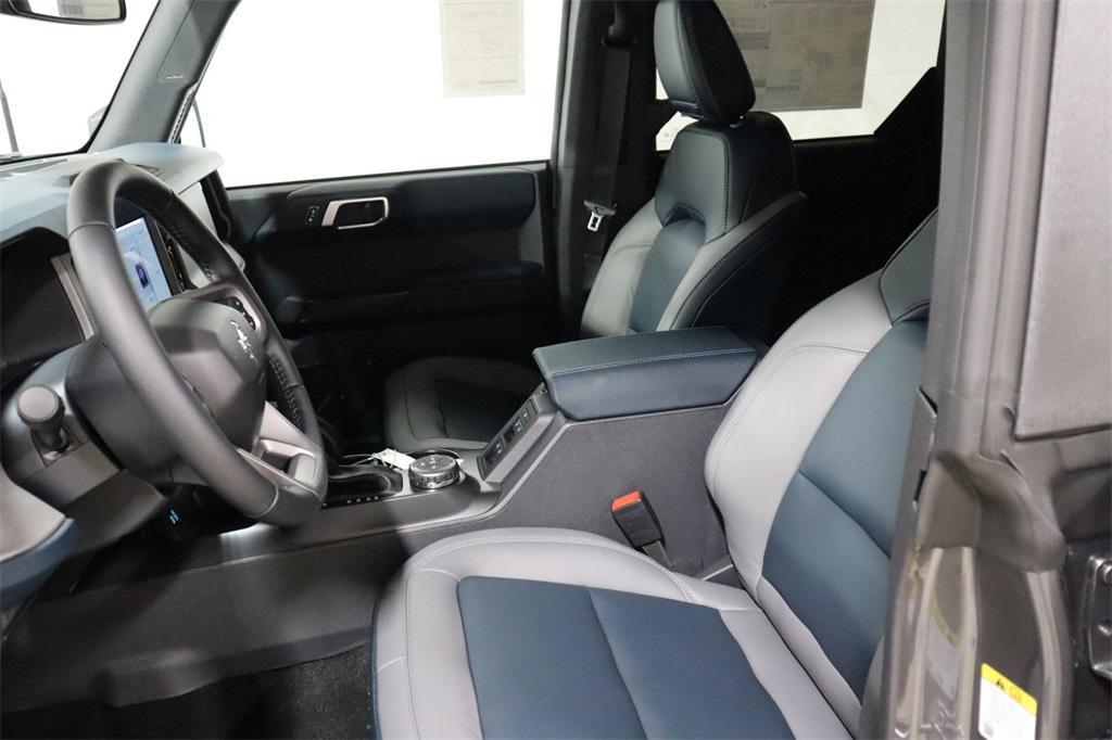 new 2024 Ford Bronco car, priced at $53,680