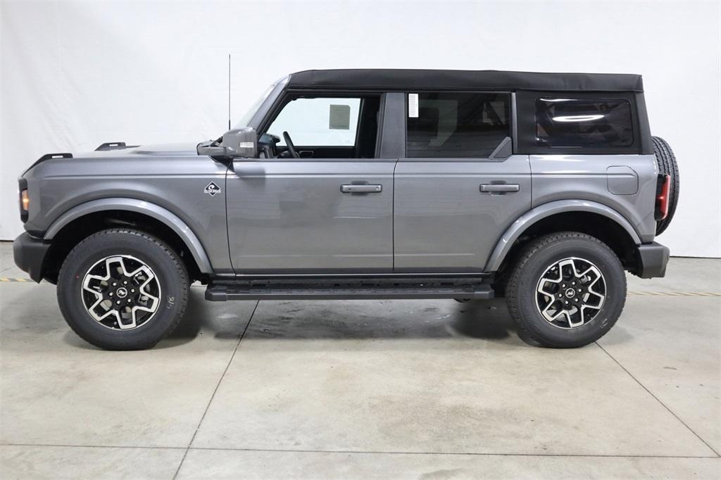 new 2024 Ford Bronco car, priced at $53,680