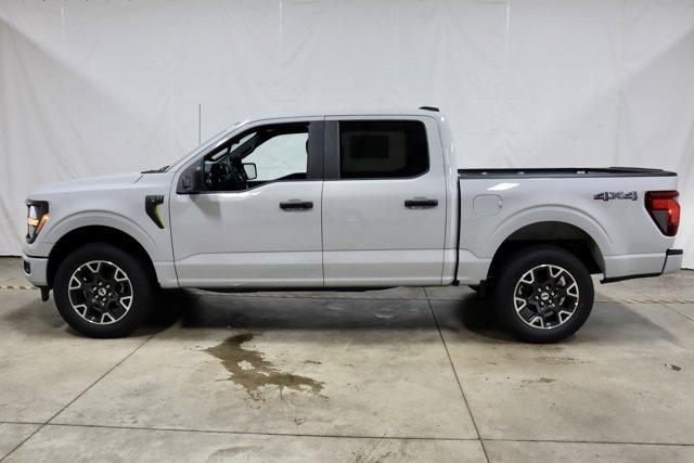 new 2024 Ford F-150 car, priced at $47,905