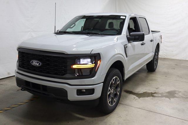 new 2024 Ford F-150 car, priced at $47,905