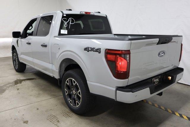 new 2024 Ford F-150 car, priced at $47,905