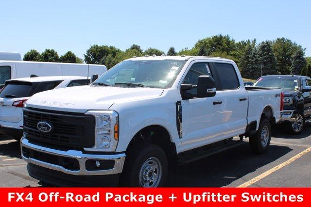 new 2024 Ford F-250 car, priced at $50,265