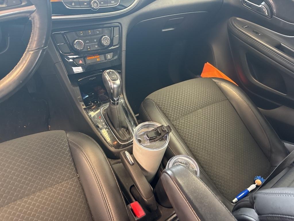 used 2019 Buick Encore car, priced at $15,830