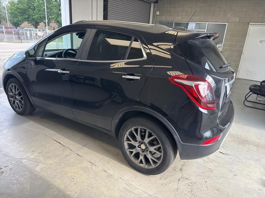 used 2019 Buick Encore car, priced at $15,830