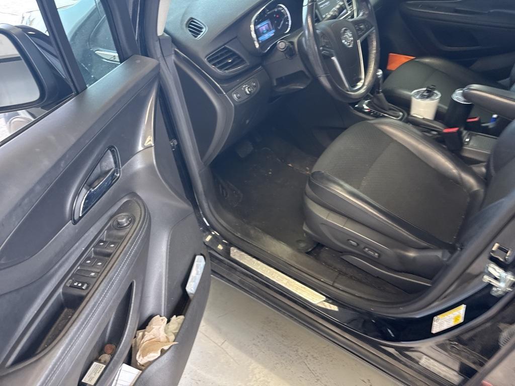 used 2019 Buick Encore car, priced at $15,830