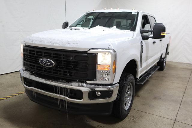 new 2025 Ford F-250 car, priced at $56,740