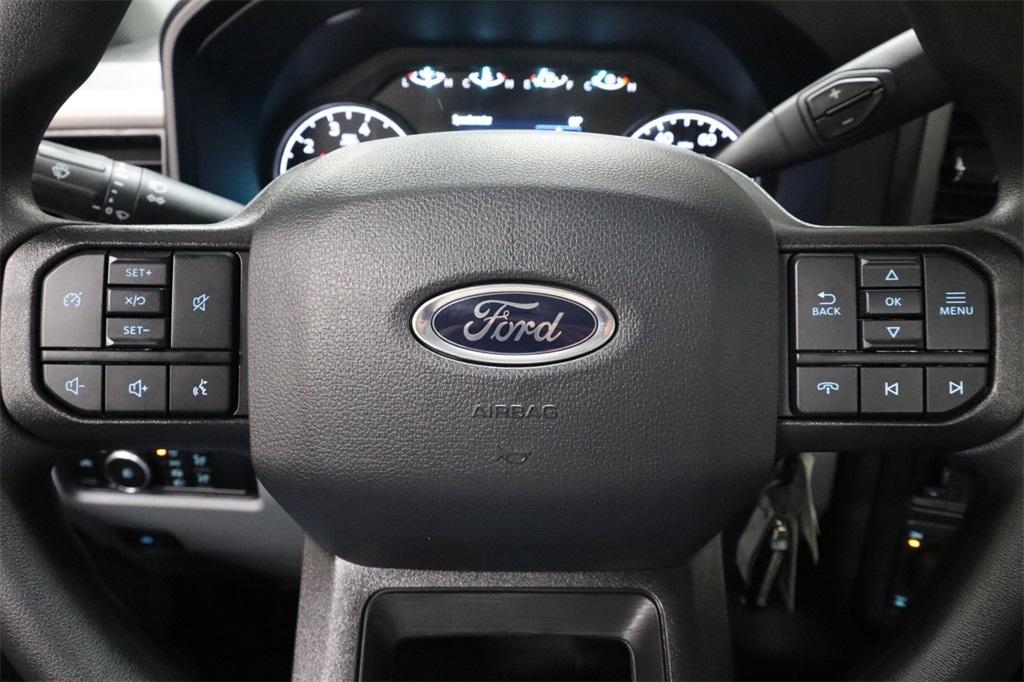 new 2024 Ford F-350 car, priced at $54,595