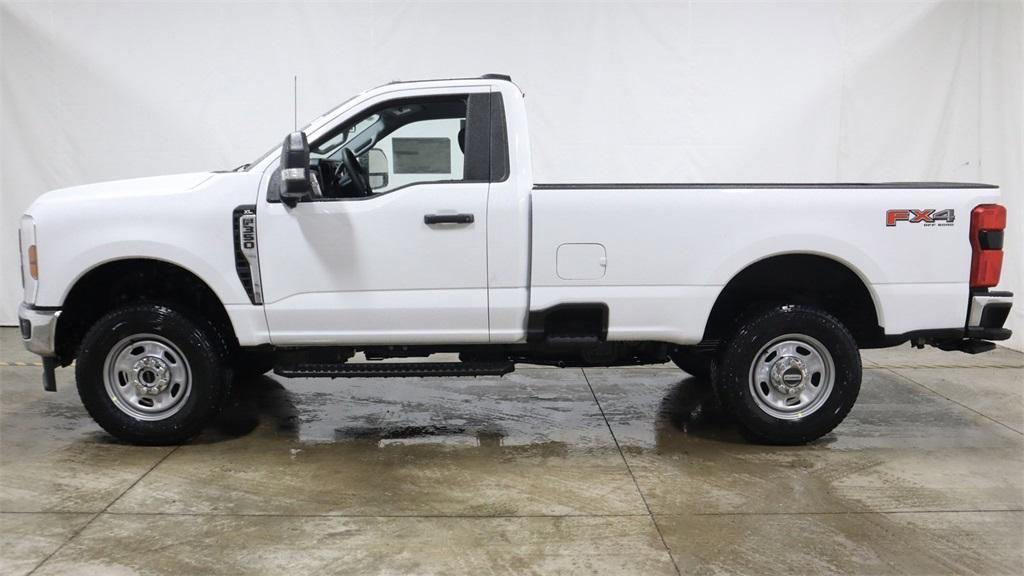 new 2024 Ford F-350 car, priced at $54,595