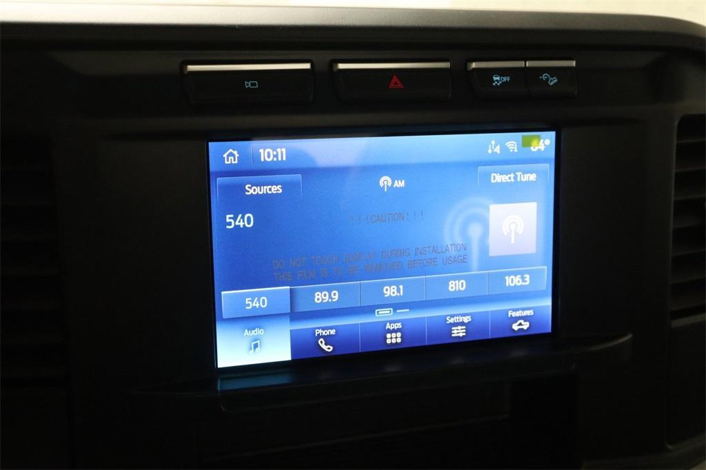 new 2024 Ford F-350 car, priced at $54,595