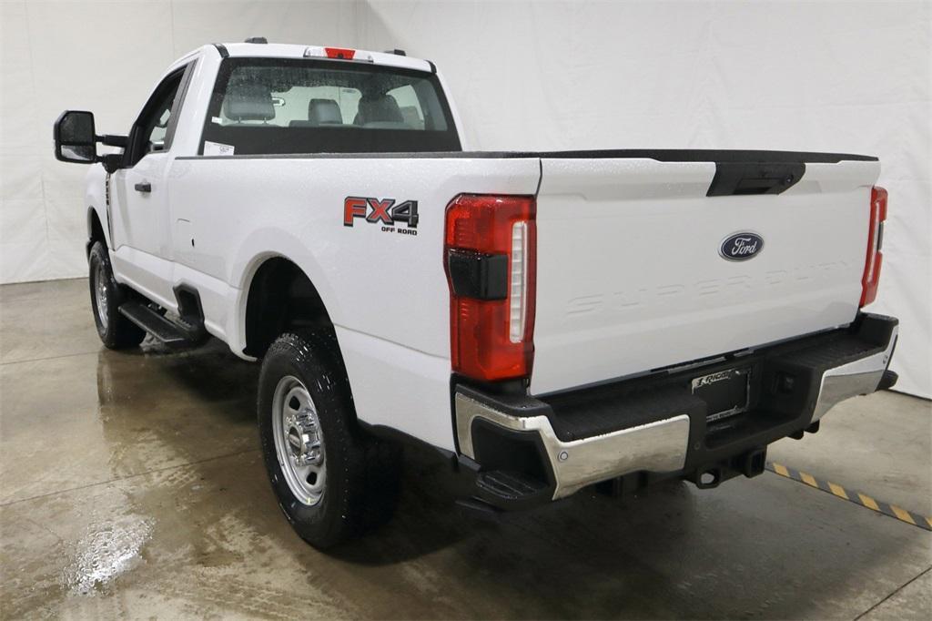 new 2024 Ford F-350 car, priced at $54,595