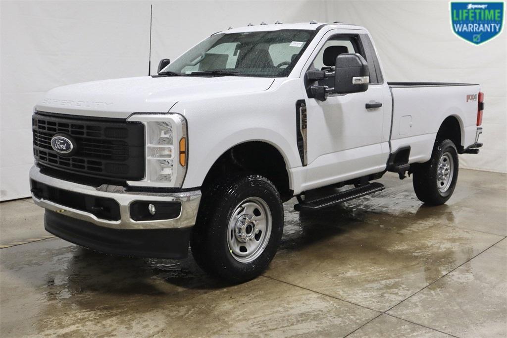 new 2024 Ford F-350 car, priced at $54,595