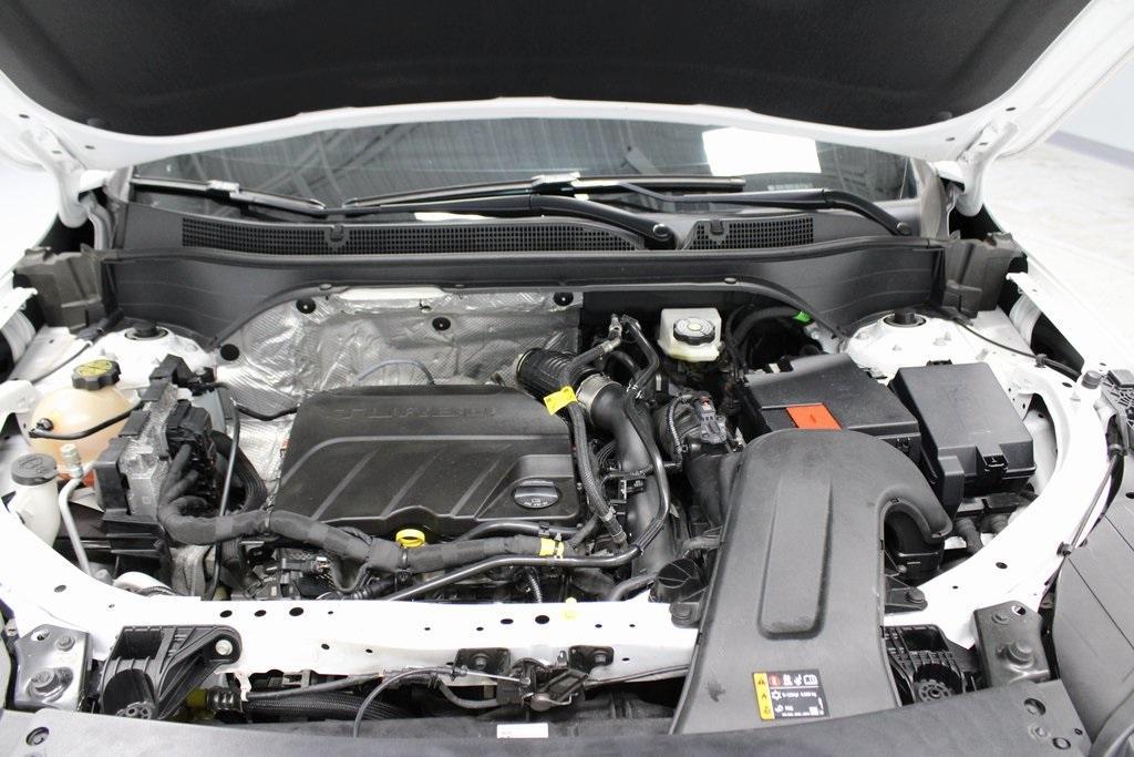 used 2024 Chevrolet Trax car, priced at $19,347