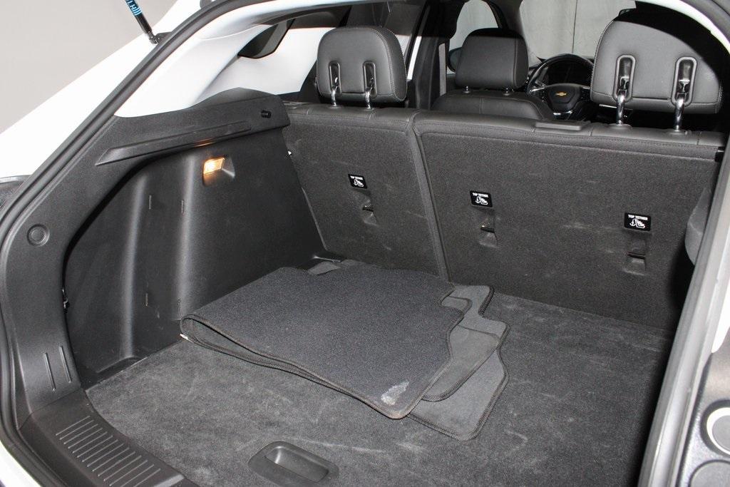 used 2024 Chevrolet Trax car, priced at $19,347