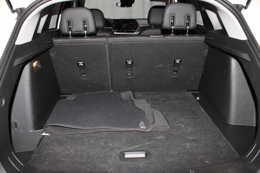 used 2024 Chevrolet Trax car, priced at $19,347