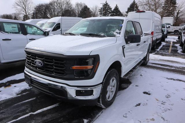 new 2025 Ford F-150 car, priced at $53,835