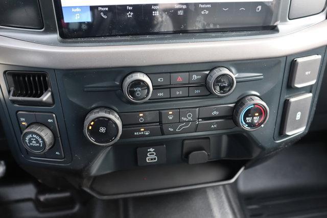 new 2025 Ford F-150 car, priced at $53,835