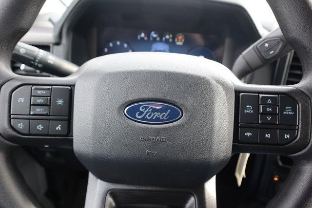 new 2025 Ford F-150 car, priced at $53,835