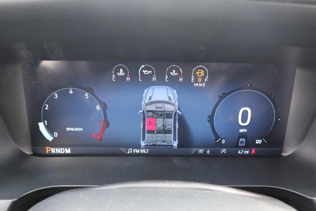 new 2025 Ford F-150 car, priced at $53,835
