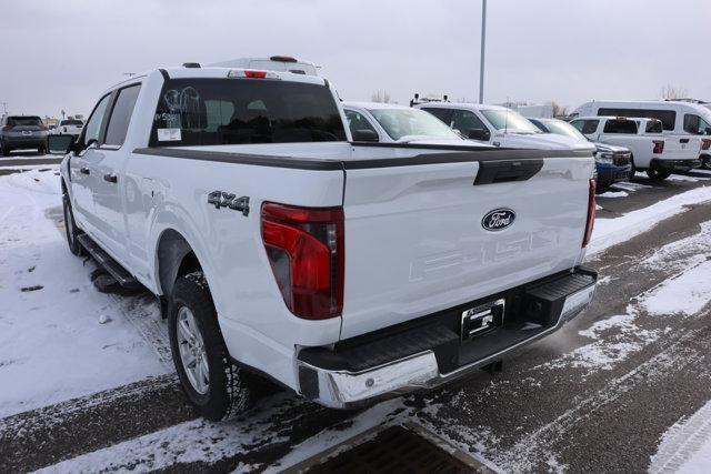 new 2025 Ford F-150 car, priced at $53,835