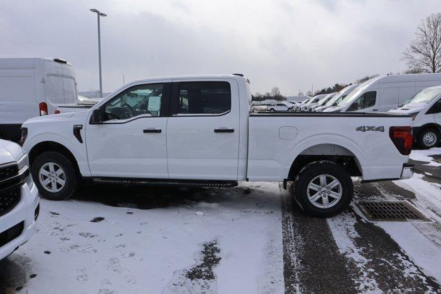 new 2025 Ford F-150 car, priced at $53,835