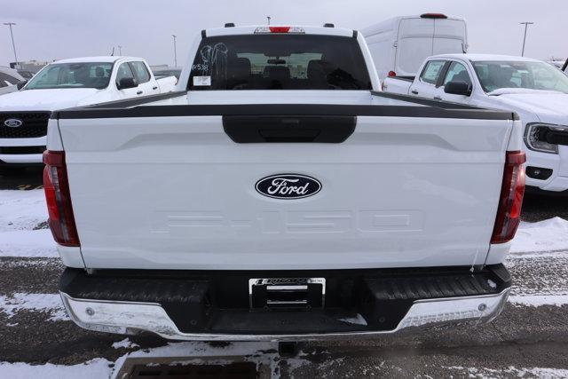 new 2025 Ford F-150 car, priced at $53,835