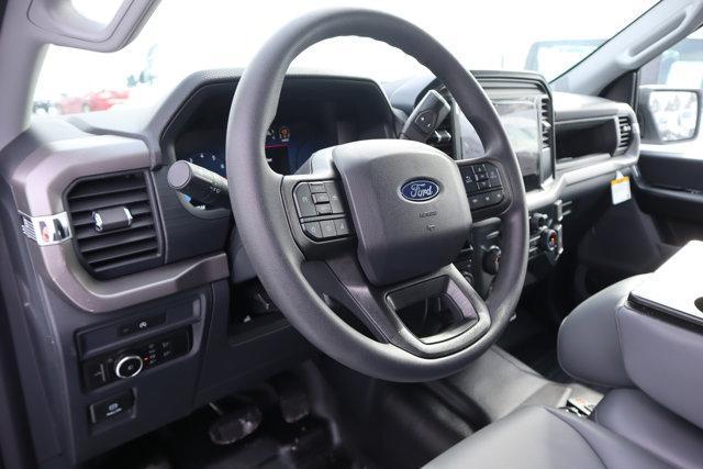 new 2025 Ford F-150 car, priced at $53,835
