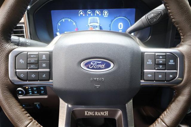 new 2025 Ford F-350 car, priced at $84,695