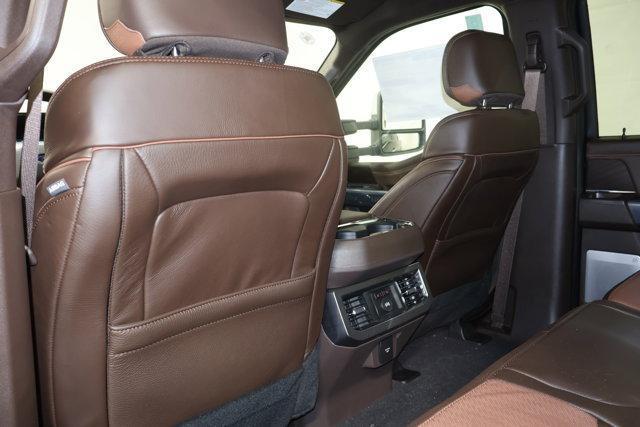new 2025 Ford F-350 car, priced at $84,695