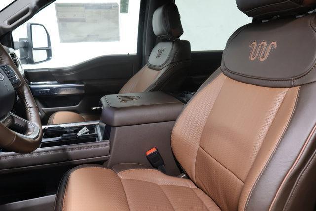 new 2025 Ford F-350 car, priced at $84,695