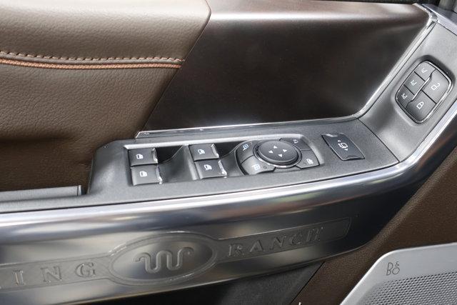 new 2025 Ford F-350 car, priced at $84,695