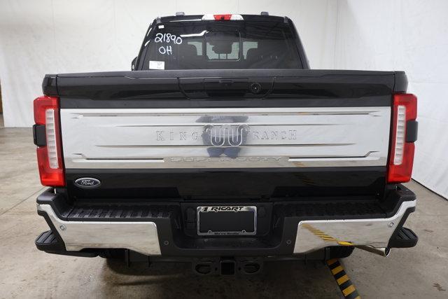 new 2025 Ford F-350 car, priced at $84,695