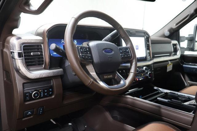 new 2025 Ford F-350 car, priced at $84,695
