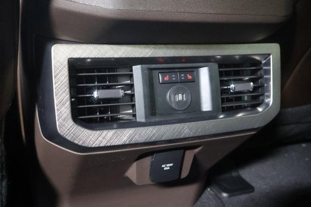 new 2025 Ford F-350 car, priced at $84,695