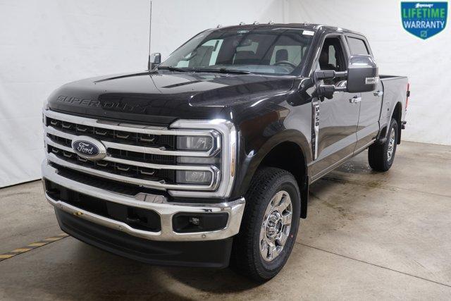 new 2025 Ford F-350 car, priced at $84,695