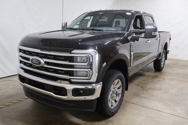 new 2025 Ford F-350 car, priced at $84,695