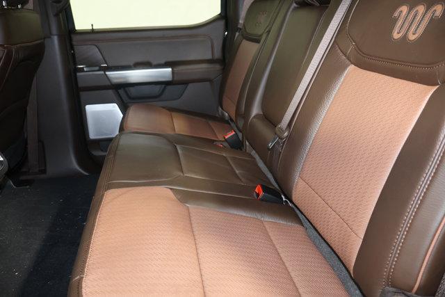 new 2025 Ford F-350 car, priced at $84,695