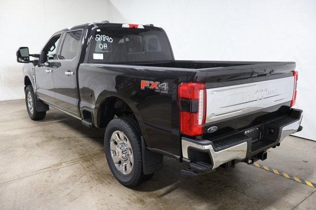 new 2025 Ford F-350 car, priced at $84,695