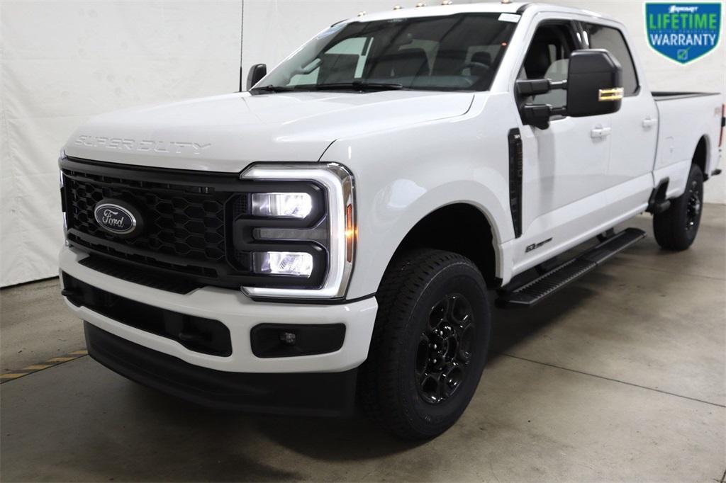 new 2024 Ford F-350 car, priced at $73,165