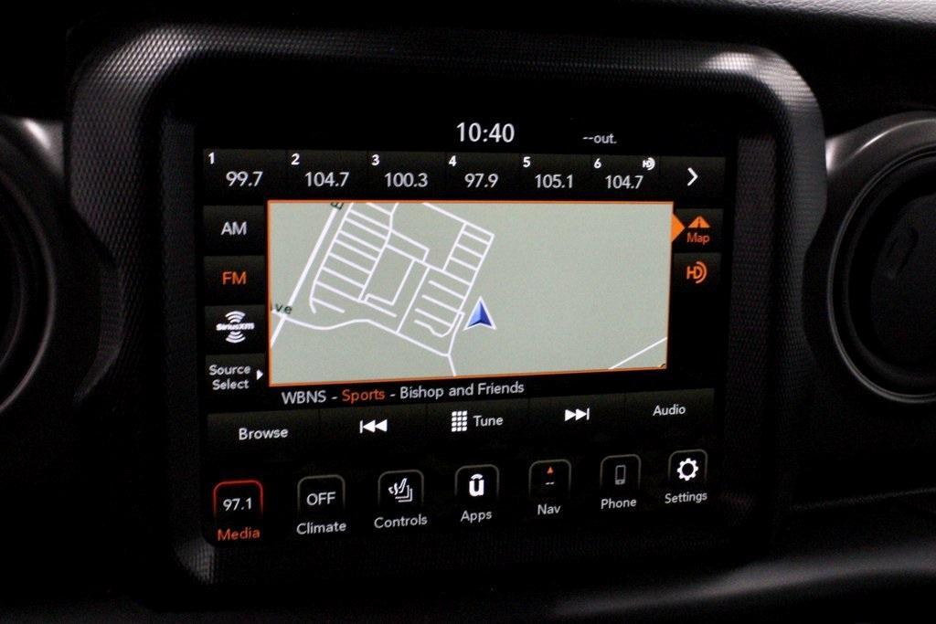 used 2022 Jeep Gladiator car, priced at $27,298