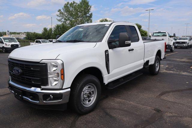 new 2024 Ford F-250 car, priced at $45,455