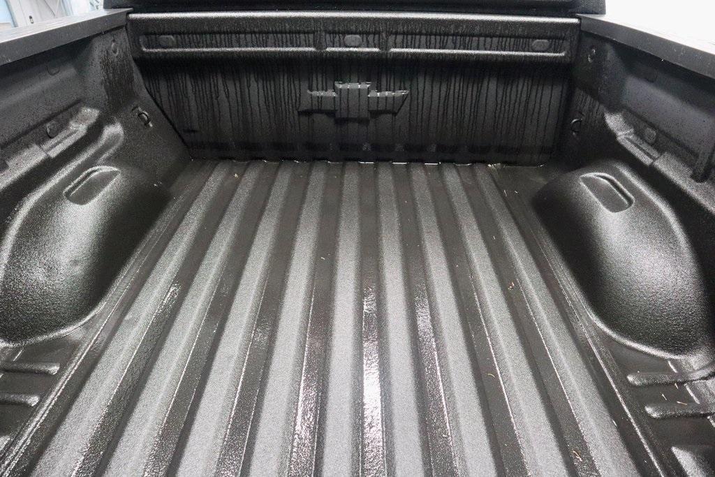 used 2021 Chevrolet Colorado car, priced at $32,491