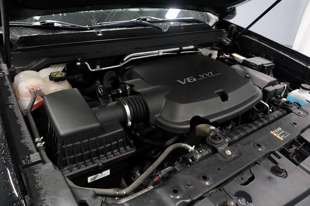 used 2021 Chevrolet Colorado car, priced at $32,491