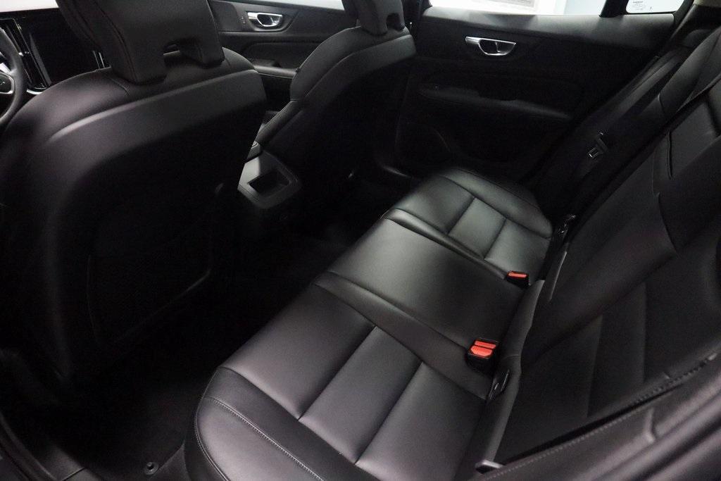 used 2024 Volvo S60 car, priced at $30,389