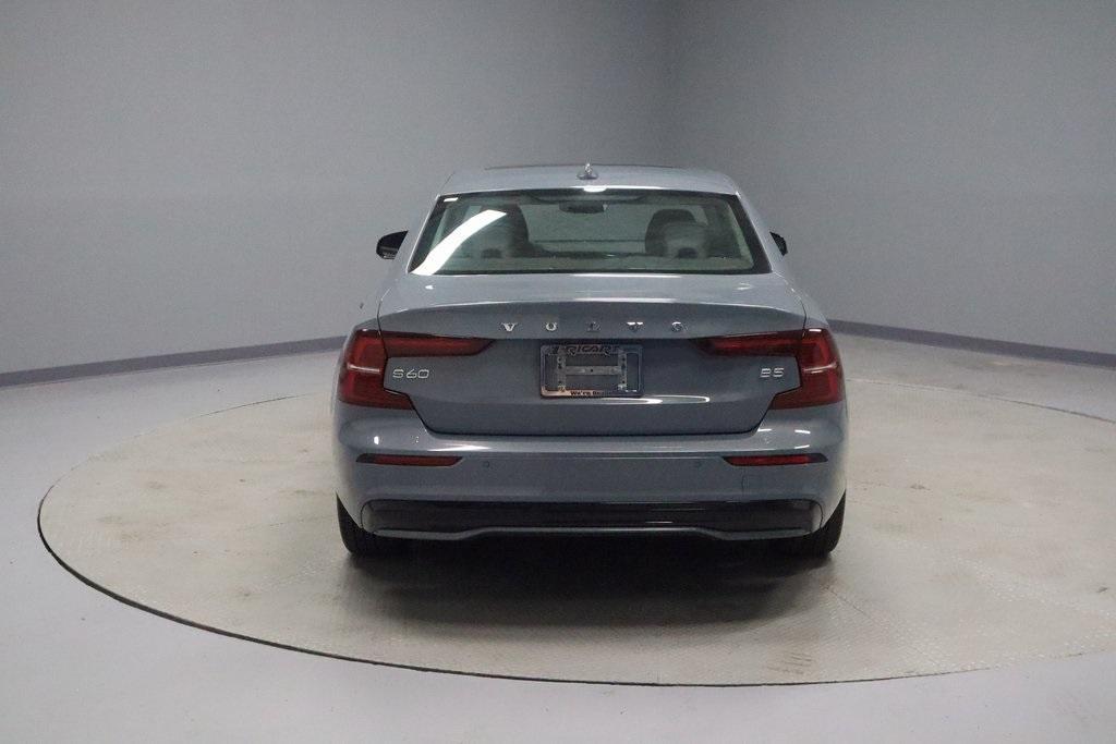 used 2024 Volvo S60 car, priced at $30,389