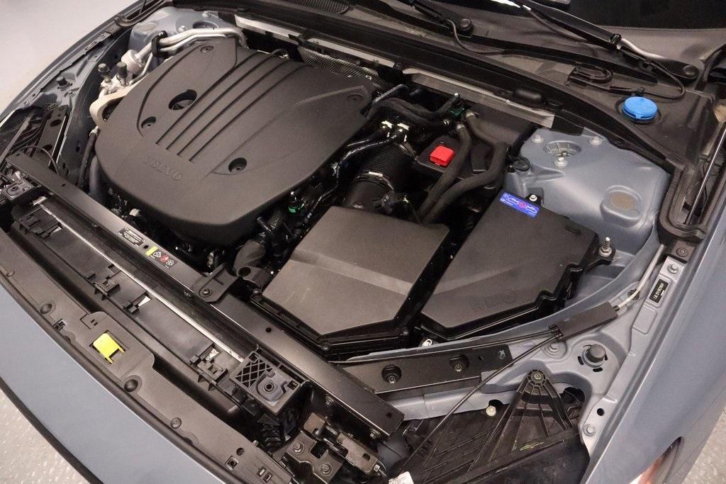used 2024 Volvo S60 car, priced at $30,389