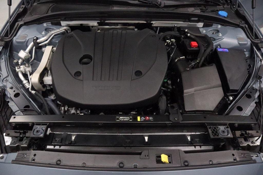 used 2024 Volvo S60 car, priced at $30,389