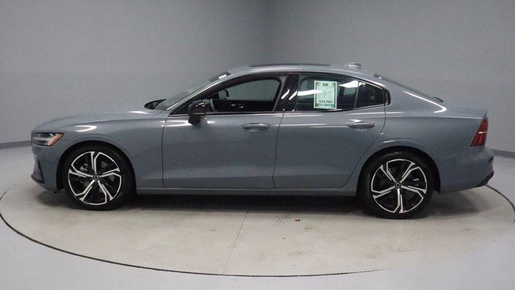 used 2024 Volvo S60 car, priced at $30,389